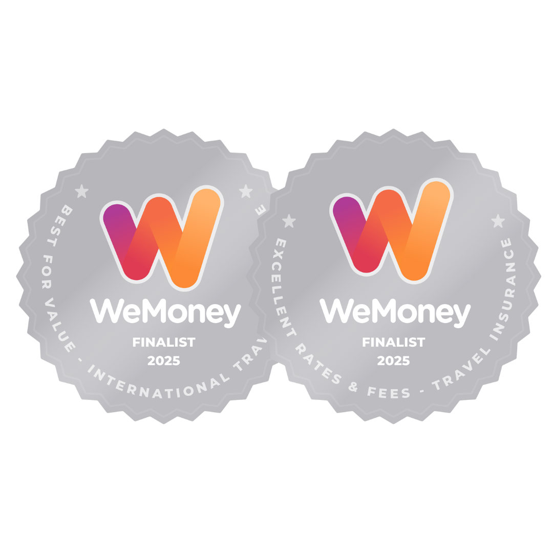 Tick wins 2025 WeMoney Travel Insurance Awards