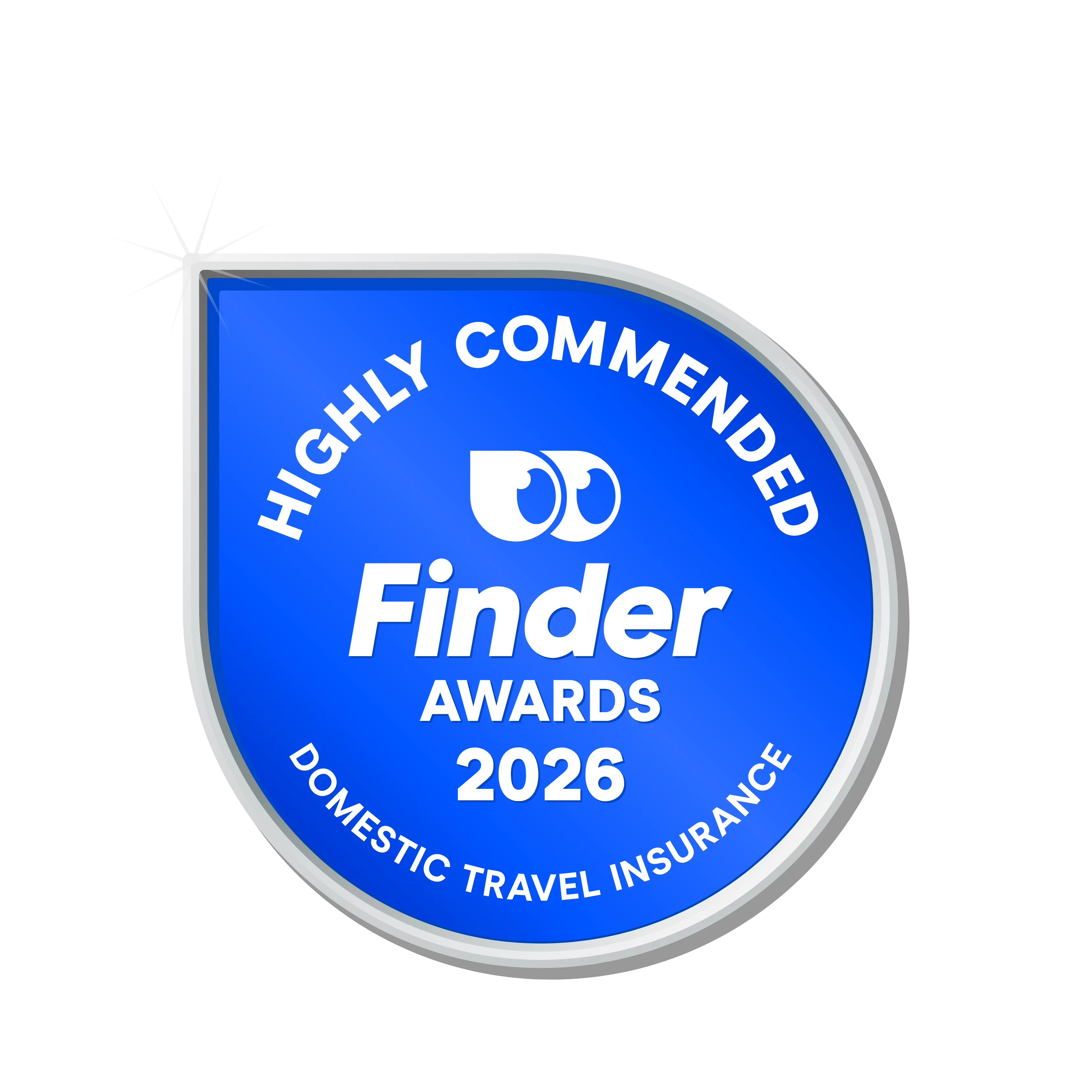 Tick Travel Insurance is highly commended in Domestic Travel Insurance