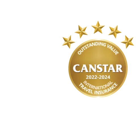 Tick wins 2024 Canstar Award for International Travel Insurance